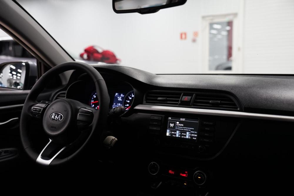 Kia Rio IV Крым  - изображение 25