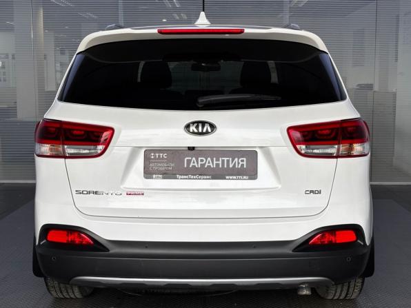 Kia Sorento III Prime с пробегом 2016 года, цена 2 250 000 рублей, 221500 км, внедорожник, Автокод Объявления