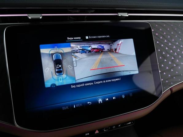 Mercedes-Benz E-Класс VI (W214 S214) с пробегом 2025 года, цена 7 700 454 рубля, 6051 км, седан, Автокод Объявления