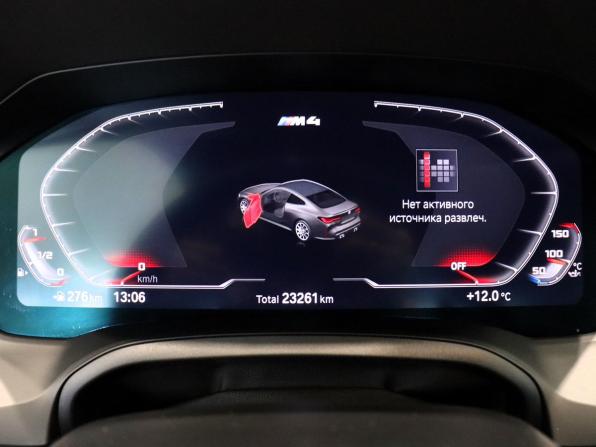 BMW M4 G82/G83 с пробегом 2021 года, цена 10 800 000 рублей, 23261 км, купе, Автокод Объявления