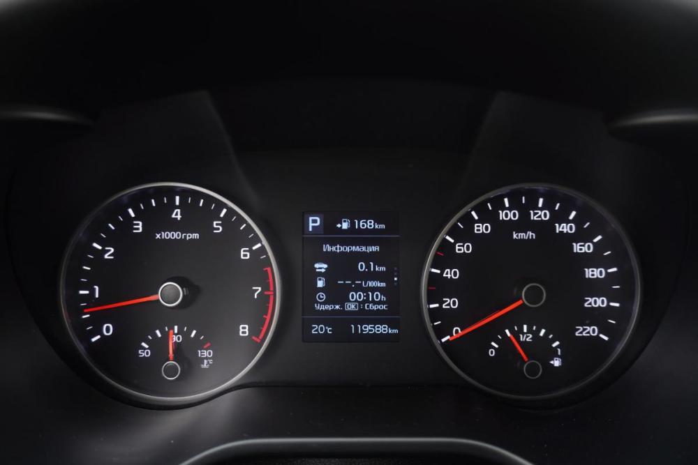 Kia Rio IV Ульяновск  - изображение 9