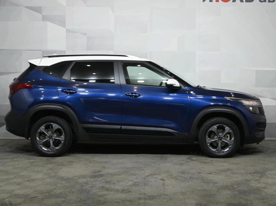 Kia Seltos I Екатеринбург  - изображение 9