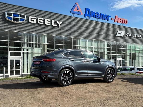 Geely Tugella I Рестайлинг с пробегом 2022 года, цена 2 825 000 рублей, 87286 км, внедорожник, Автокод Объявления