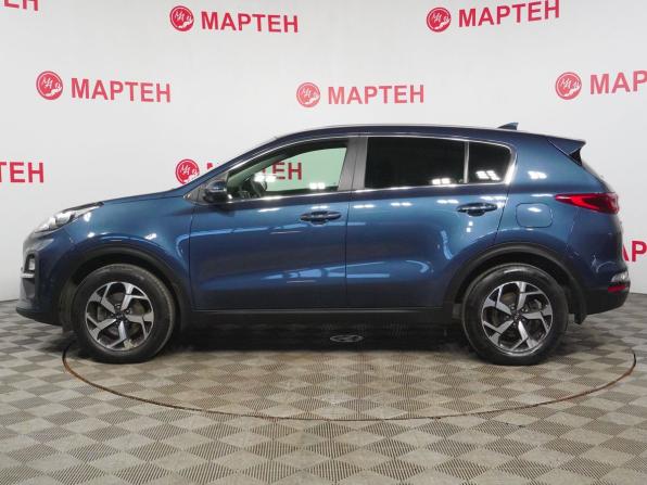 Kia Sportage IV Рестайлинг с пробегом 2021 года, цена 2 198 000 рублей, 47899 км, внедорожник, Автокод Объявления