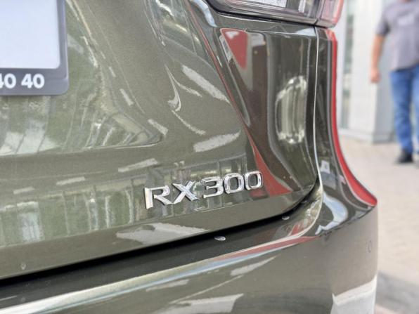 Lexus RX IV Рестайлинг с пробегом 2021 года, цена 5 320 000 рублей, 56292 км, внедорожник, Автокод Объявления