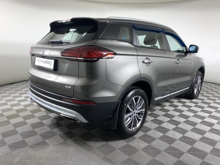 Geely Atlas Pro Москва  - изображение 5