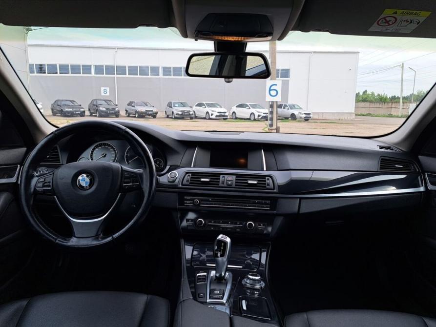 BMW 5 серии VI (F10/F11/F07) Рестайлинг Набережные Челны  - изображение 17