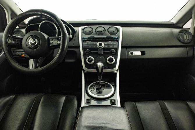 Mazda CX-7 I с пробегом 2008 года, цена 649 000 рублей, 245000 км, внедорожник, Автокод Объявления