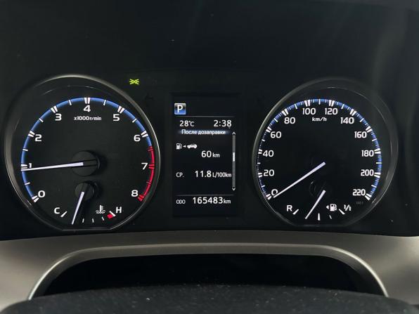 Toyota RAV4 IV (XA40) Рестайлинг с пробегом 2019 года, цена 2 797 000 рублей, 165481 км, внедорожник, Автокод Объявления