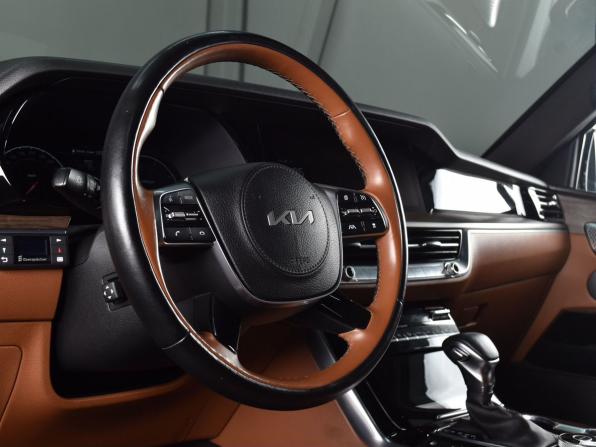 Kia Mohave I Рестайлинг 2 с пробегом 2022 года, цена 5 199 999 рублей, 77574 км, внедорожник, Автокод Объявления