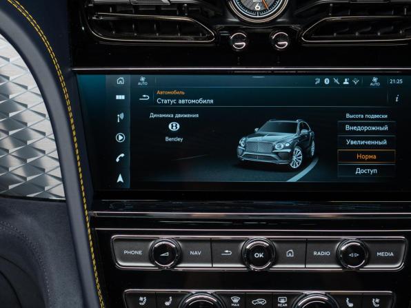 Новый Bentley Bentayga I Рестайлинг 2026 года, цена 47 700 000 рублей, внедорожник, Автокод Объявления
