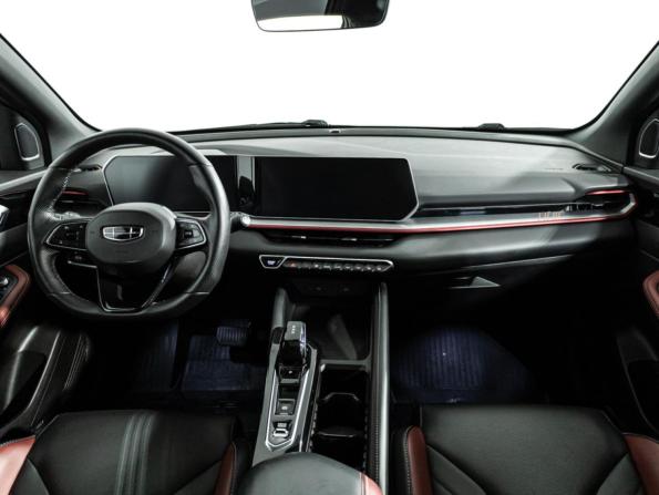 Geely Coolray I Рестайлинг с пробегом 2024 года, цена 2 159 700 рублей, 48162 км, внедорожник, Автокод Объявления