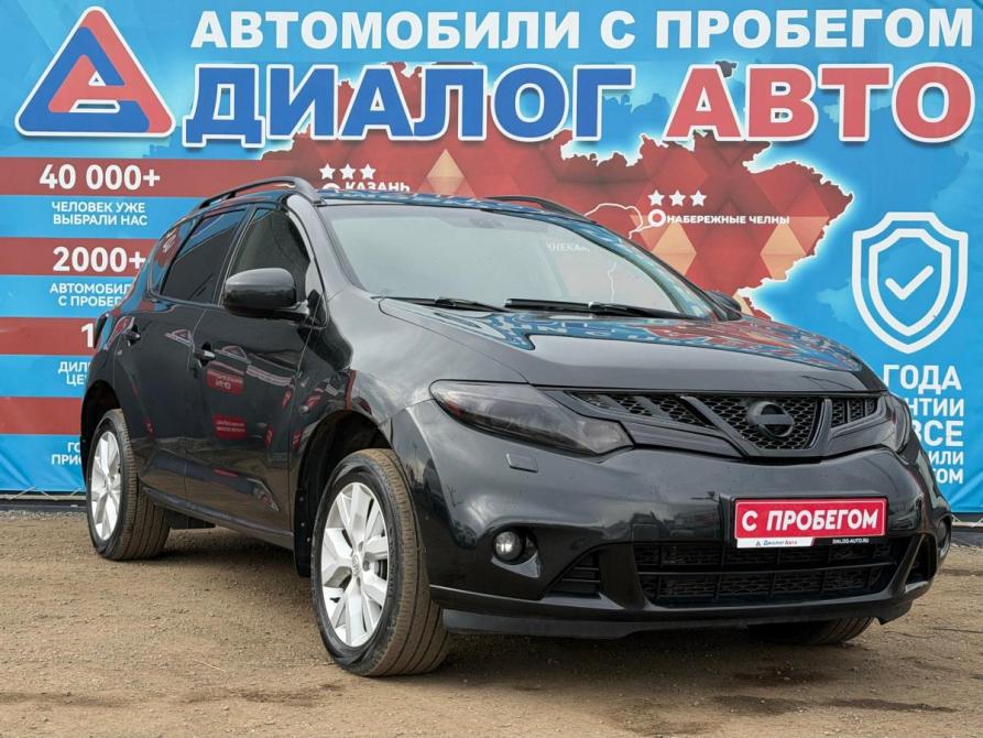 Nissan Murano II (Z51) Рестайлинг 2 Набережные Челны  - изображение 1