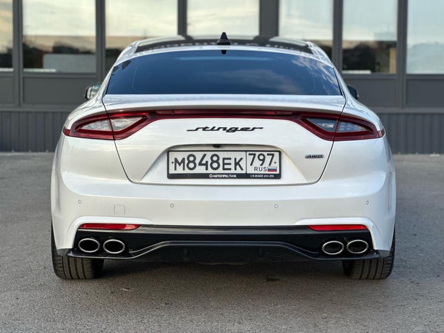 Kia Stinger I Волгоград  - изображение 6