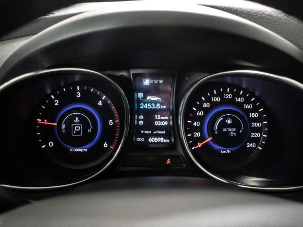 Hyundai Santa Fe III с пробегом 2014 года, цена 2 530 000 рублей, 60500 км, внедорожник, Автокод Объявления