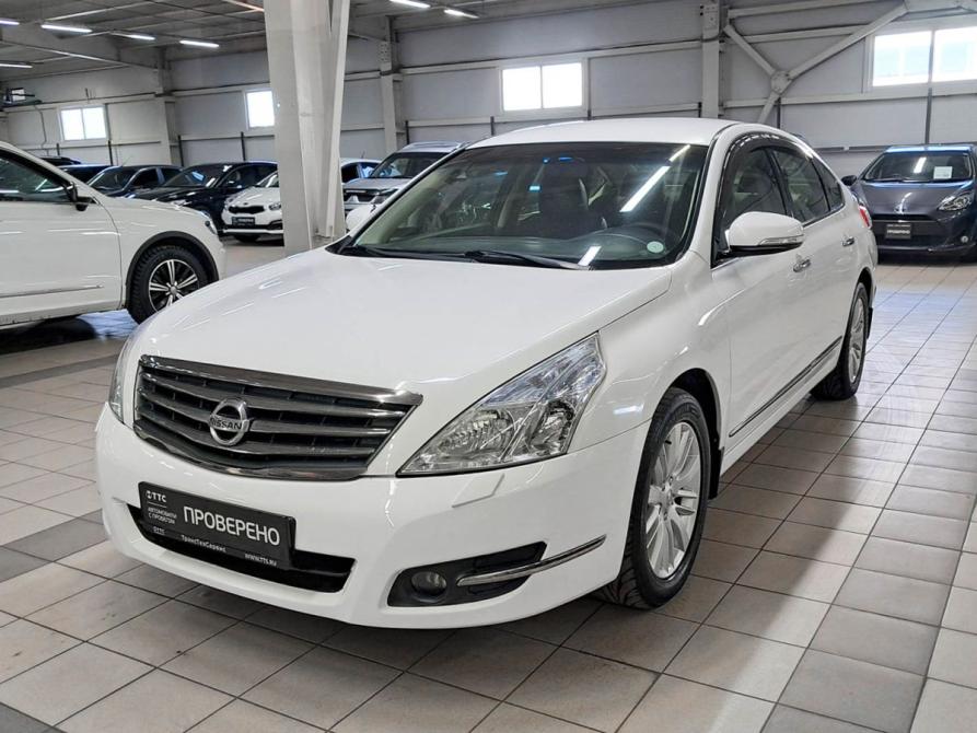 Nissan Teana II Рестайлинг Набережные Челны  - изображение 1