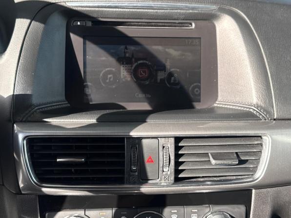 Mazda CX-5 I Рестайлинг с пробегом 2015 года, цена 1 895 000 рублей, 106469 км, внедорожник, Автокод Объявления