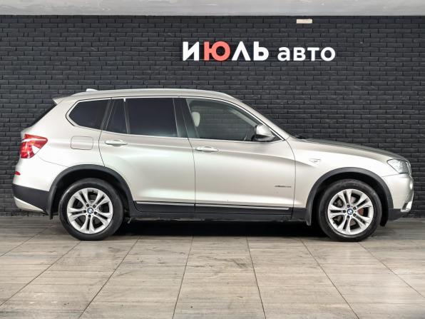 BMW X3 II (F25) с пробегом 2012 года, цена 1 600 000 рублей, 209536 км, внедорожник, Автокод Объявления