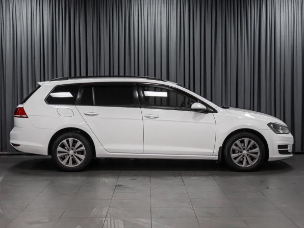 Volkswagen Golf VII с пробегом 2016 года, цена 1 499 000 рублей, 286688 км, универсал, Автокод Объявления