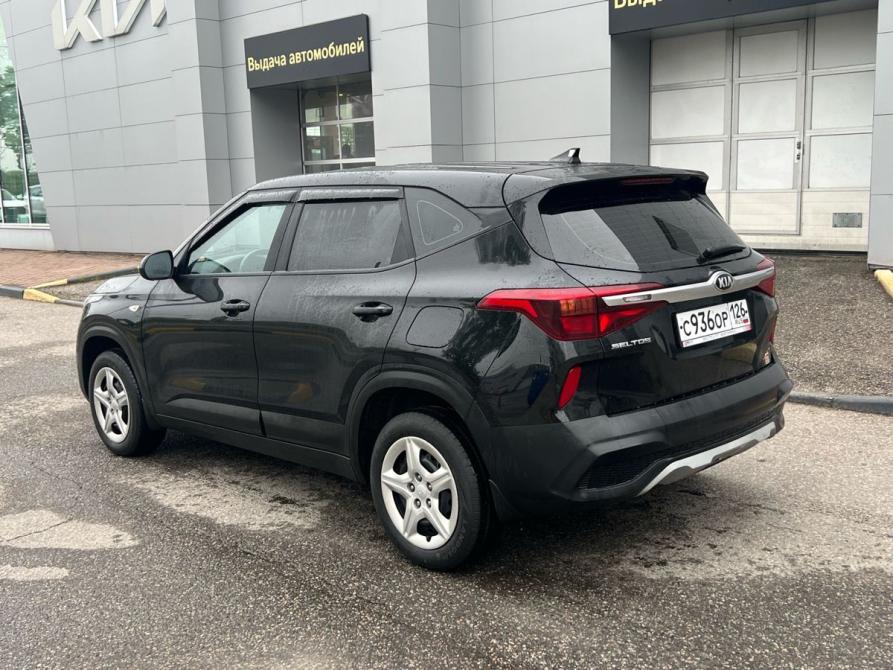 Kia Seltos I Санкт-Петербург  - изображение 4