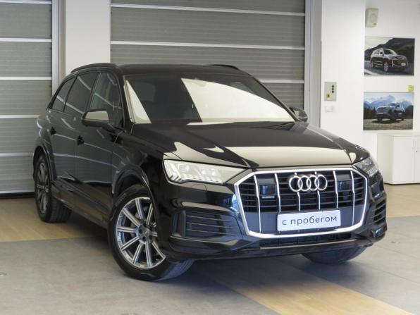 Audi Q7 II (4M) Рестайлинг с пробегом 2020 года, цена 6 890 000 рублей, 125247 км, внедорожник, Автокод Объявления