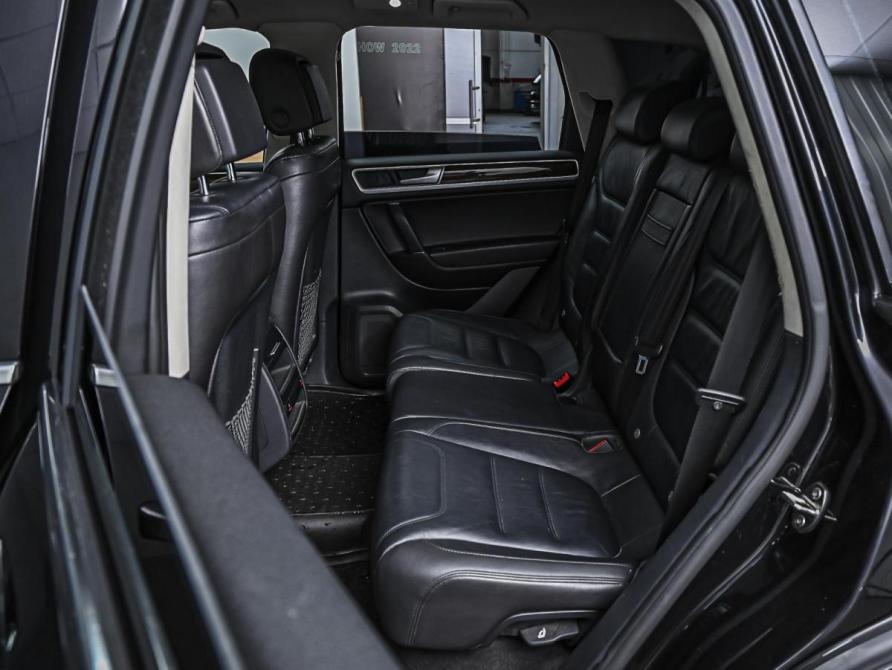 Volkswagen Touareg II Рестайлинг Ставрополь  - изображение 9