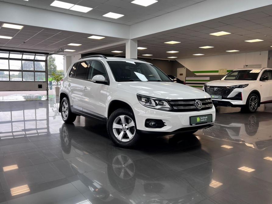 Volkswagen Tiguan I Рестайлинг Тверь  - изображение 5