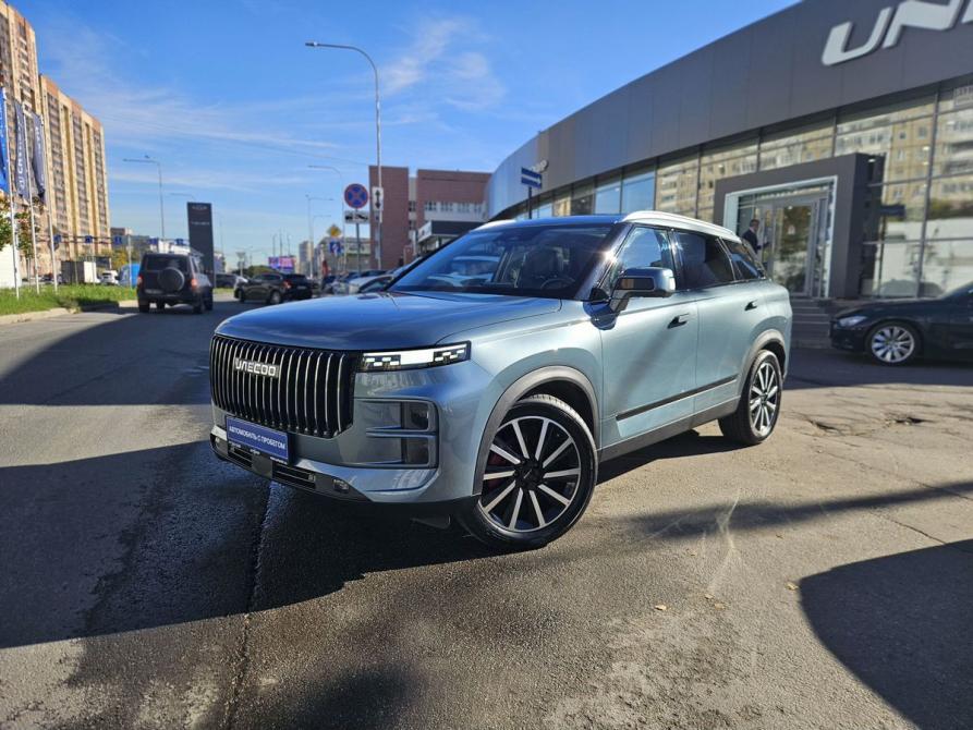 Jaecoo J7 I Санкт-Петербург  - изображение 1