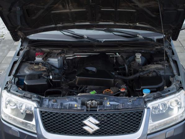 Suzuki Grand Vitara II с пробегом 2007 года, цена 820 000 рублей, 244672 км, внедорожник, Автокод Объявления