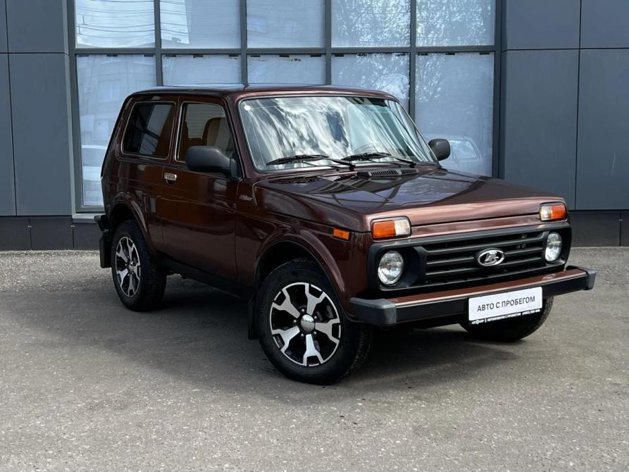 Lada (ВАЗ) 2121 (4x4) I Рестайлинг Ярославль  - изображение 3