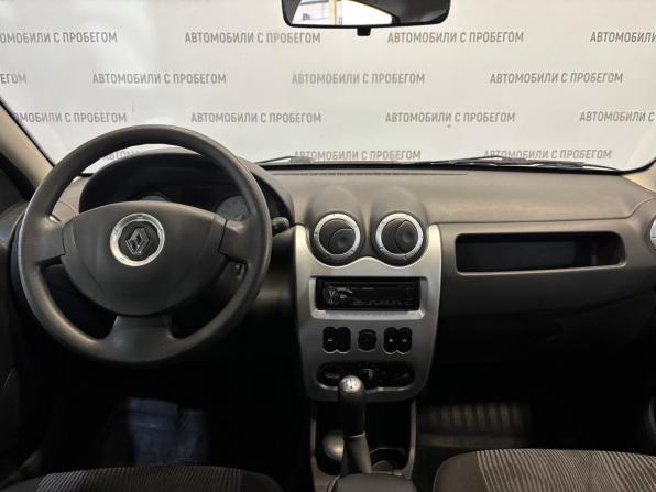 Renault Sandero I с пробегом 2013 года, цена 499 000 рублей, 167273 км, хэтчбек, Автокод Объявления