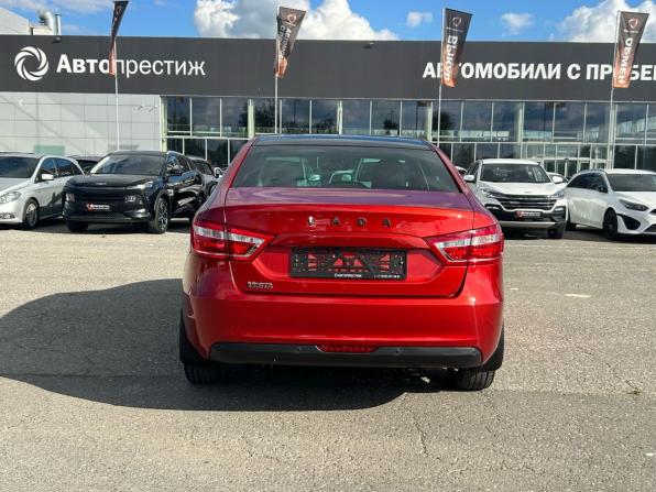 Lada (ВАЗ) Vesta I с пробегом 2020 года, цена 989 000 рублей, 93008 км, седан, Автокод Объявления