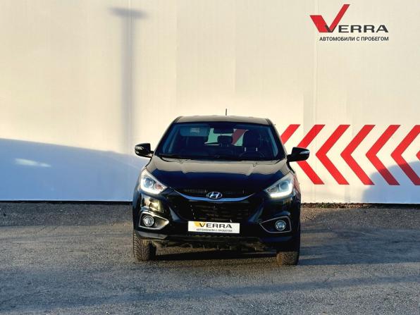 Hyundai ix35 I Рестайлинг с пробегом 2014 года, цена 1 225 000 рублей, 187001 км, внедорожник, Автокод Объявления