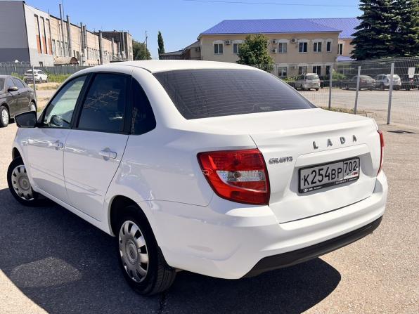 Lada (ВАЗ) Granta I Рестайлинг с пробегом 2022 года, цена 750 000 рублей, 40175 км, седан, Автокод Объявления