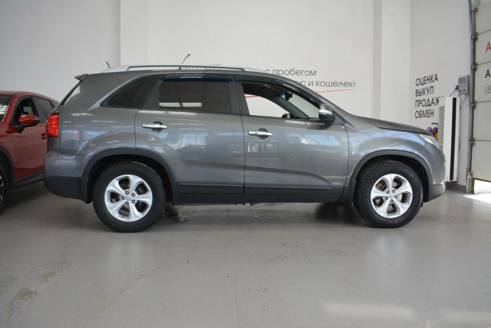 Kia Sorento II Рестайлинг Киров  - изображение 4