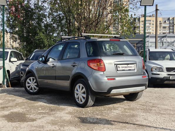 Suzuki SX4 I (Classic) Рестайлинг с пробегом 2012 года, цена 699 000 рублей, 196682 км, хэтчбек, Автокод Объявления