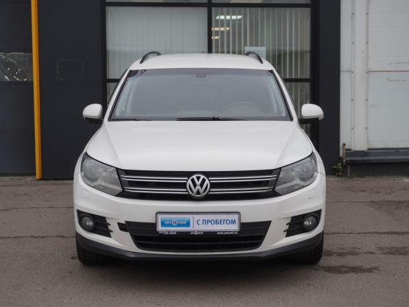 Volkswagen Tiguan I Рестайлинг с пробегом 2012 года, цена 770 000 рублей, 211581 км, внедорожник, Автокод Объявления