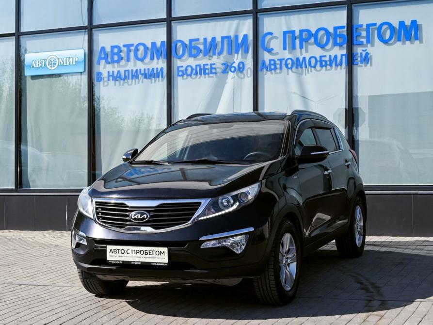 Kia Sportage III Екатеринбург  - изображение 1