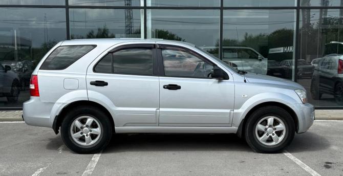 Kia Sorento I Рестайлинг с пробегом 2008 года, цена 765 000 рублей, 341780 км, внедорожник, Автокод Объявления