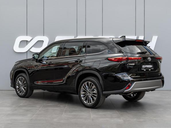Toyota Highlander IV (XU70) с пробегом 2026 года, цена 5 490 000 рублей, 56 км, внедорожник, Автокод Объявления