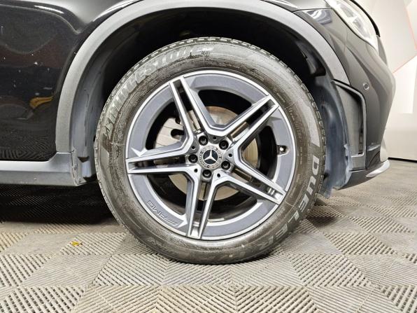 Mercedes-Benz GLC Coupe I (C253) Рестайлинг с пробегом 2021 года, цена 5 200 000 рублей, 50000 км, внедорожник, Автокод Объявления