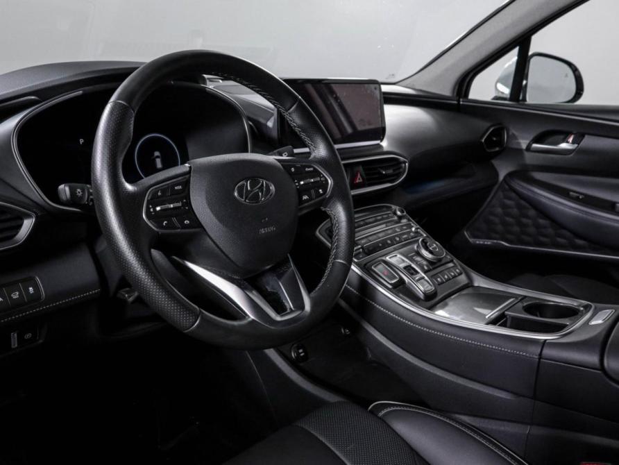Hyundai Santa Fe IV Рестайлинг Москва  - изображение 14
