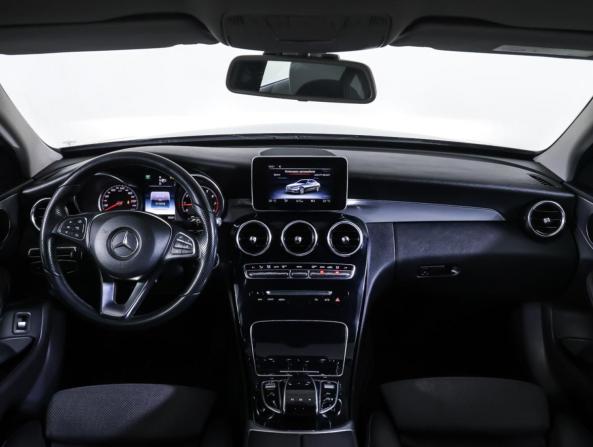 Mercedes-Benz C-Класс IV (W205) с пробегом 2014 года, цена 2 099 000 рублей, 111344 км, седан, Автокод Объявления
