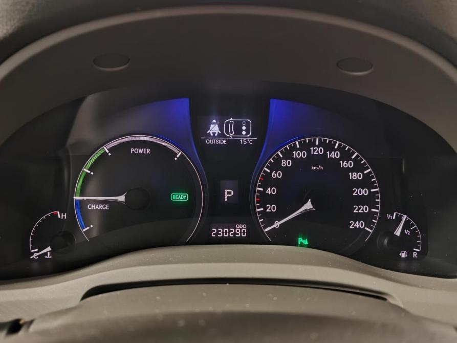 Lexus RX III Москва  - изображение 13