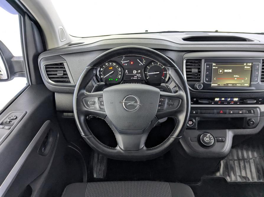 Opel Zafira Life I Москва  - изображение 21