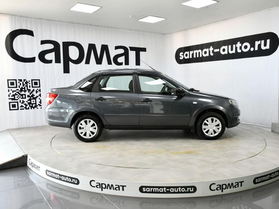 Lada (ВАЗ) Granta I Новосибирск  - изображение 6
