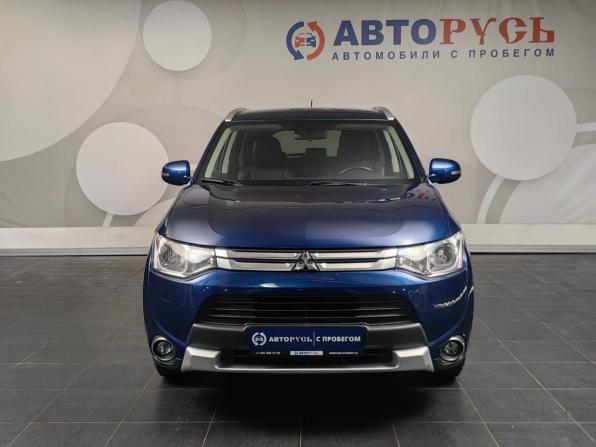 Mitsubishi Outlander III Рестайлинг с пробегом 2014 года, цена 1 699 000 рублей, 111992 км, внедорожник, Автокод Объявления