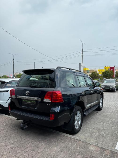 Toyota Land Cruiser 200 Series Рестайлинг 1 Череповец  - изображение 4