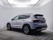 Hyundai Santa Fe IV Рестайлинг Москва  - изображение 29