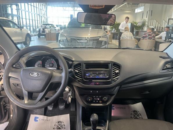 Lada (ВАЗ) Vesta I с пробегом 2017 года, цена 662 000 рублей, 231024 км, седан, Автокод Объявления